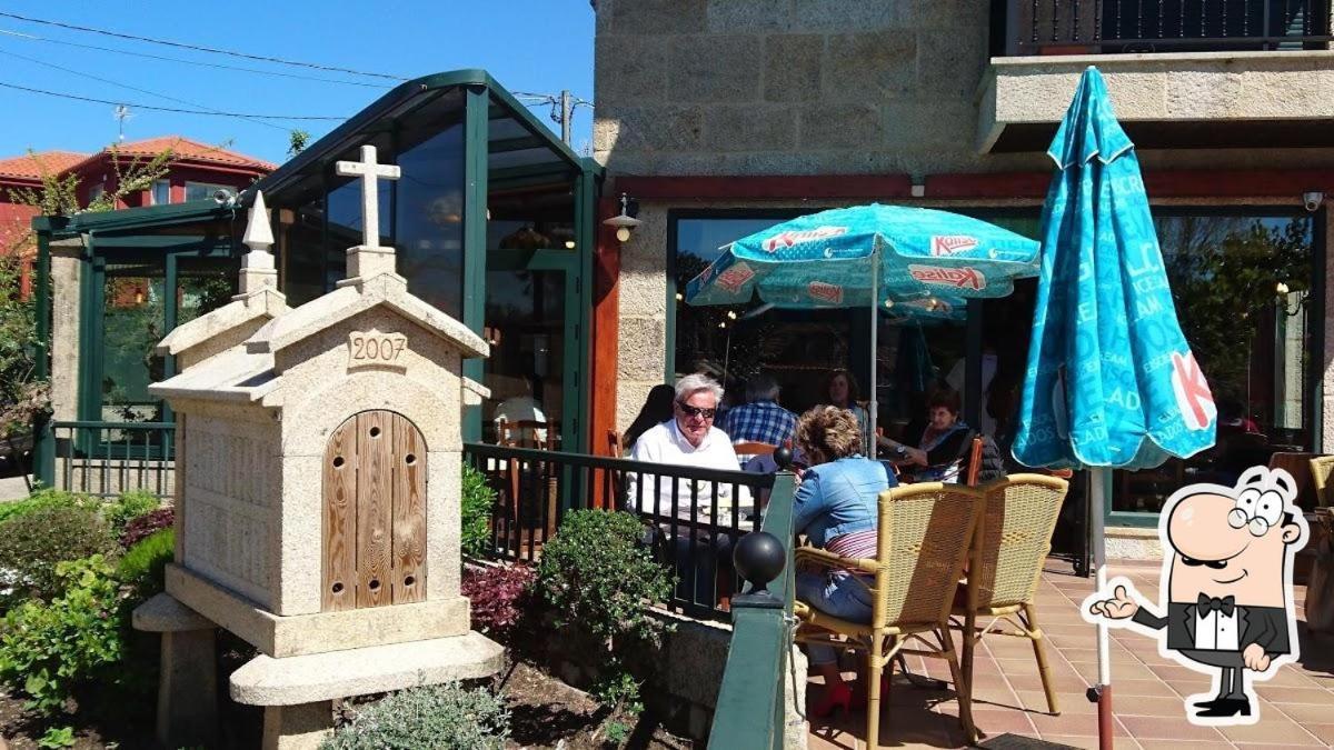 Pension Lucerna Βίγκο Εξωτερικό φωτογραφία