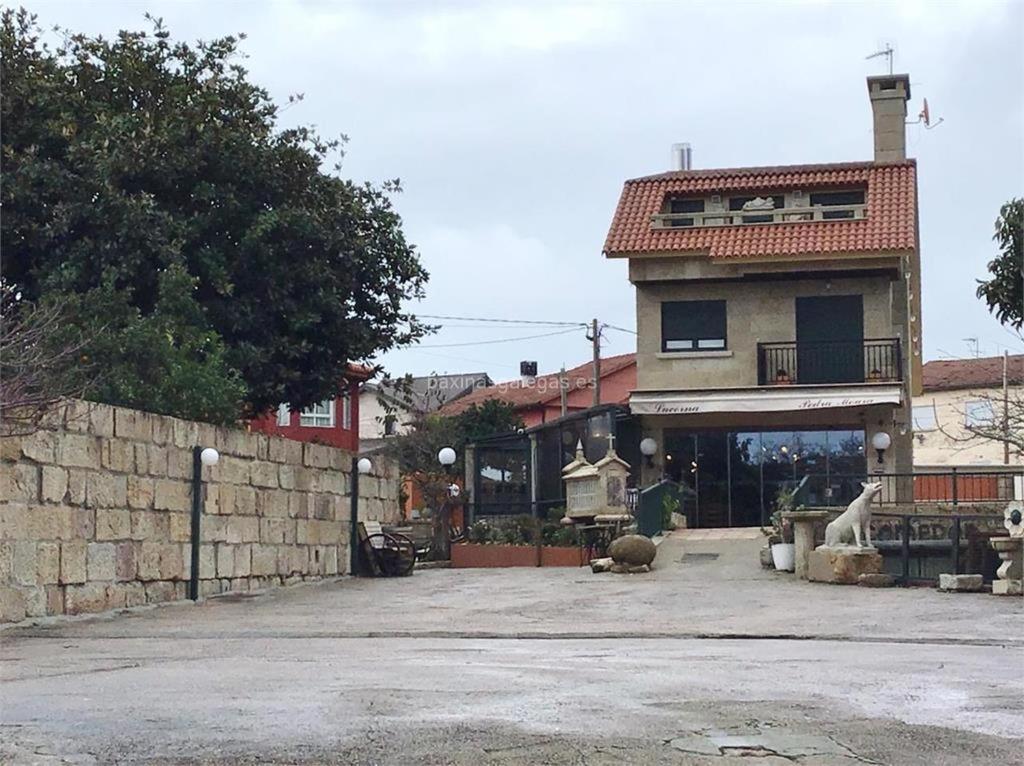Pension Lucerna Βίγκο Εξωτερικό φωτογραφία